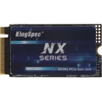 Накопитель SSD Kingspec PCIe 3.0 x4 512GB NXM-512 M.2 2242