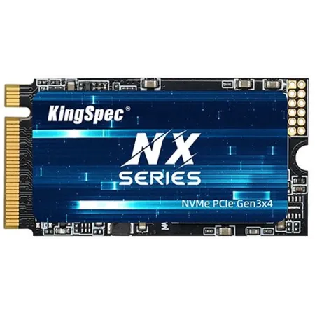 Накопитель SSD Kingspec PCIe 3.0 x4 1TB NXM-1TB M.2 2242