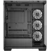 Корпус Deepcool CG580 4F черный без БП ATX 6x120mm 3x140mm 2xUSB3.0 audio bott PSU