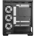 Корпус Deepcool CG580 4F черный без БП ATX 6x120mm 3x140mm 2xUSB3.0 audio bott PSU