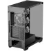 Корпус Deepcool CG580 4F черный без БП ATX 6x120mm 3x140mm 2xUSB3.0 audio bott PSU