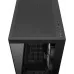 Корпус Deepcool CG580 4F черный без БП ATX 6x120mm 3x140mm 2xUSB3.0 audio bott PSU