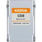 Накопитель SSD Toshiba PCIe 4.0 x4 960GB KCD8XRUG960G CD8-R Kioxia 2.5" 1 DWPD