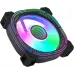 Вентилятор для корпуса Formula Nulight 12BK RGB 120х120x25 черный 3-pin 4-pin (Molex) 19.06дБ (NULIGHT 12BK FR) Ret