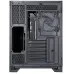 Корпус Chieftec Visio черный без БП ATX 2x80mm 4x120mm 2x140mm 1xUSB2.0 2xUSB3.0 audio bott PSU