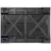 Корпус Chieftec Visio черный без БП ATX 2x80mm 4x120mm 2x140mm 1xUSB2.0 2xUSB3.0 audio bott PSU