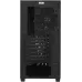 Корпус Chieftec Night Hunter черный без БП ATX 4x140mm audio bott PSU