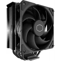 Устройство охлаждения(кулер) Cooler Master Hyper 212 Soc-AM5/AM4/1200/1700/1851 черный 4-pin 32.8dB Al+Cu 220W Ret (RR-S4KK-25SN-R1)