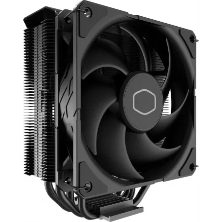 Устройство охлаждения(кулер) Cooler Master Hyper 212 Soc-AM5/AM4/1200/1700/1851 черный 4-pin 32.8dB Al+Cu 220W Ret (RR-S4KK-25SN-R1)