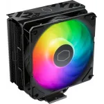 Устройство охлаждения(кулер) Cooler Master Hyper 212 Pro ARGB Soc-AM5/AM4/1200/1700/1851 черный 4-pin 32.8dB Al+Cu 220W Ret (RR-212S-25PZ-R1)