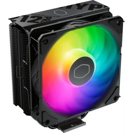 Устройство охлаждения(кулер) Cooler Master Hyper 212 Pro ARGB Soc-AM5/AM4/1200/1700/1851 черный 4-pin 32.8dB Al+Cu 220W Ret (RR-212S-25PZ-R1)