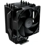 Устройство охлаждения(кулер) Cooler Master Hyper 411 Nano Soc-AM5/AM4/1200/1700/1851 черный 4-pin 30.04dB Al+Cu 180W Ret (RR-H410-25PK-R1)
