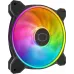 Вентилятор для корпуса Cooler Master MasterFan MF140 Halo2 ARGB 140х140x25 черный 4-pin 27дБ (MFL-B4DN-16NP2-R2) Ret Вентилятор для корпуса Cooler Master MasterFan MF140 Halo2 ARGB 140х140x25 черный 4-pin 27дБ (MFL-B4DN-16NP2-R2) Ret