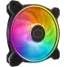 Вентилятор для корпуса Cooler Master MasterFan MF120 Halo2 ARGB 120х120x25 черный 4-pin 27дБ (MFL-B2DN-21NP2-R2) Ret Вентилятор для корпуса Cooler Master MasterFan MF120 Halo2 ARGB 120х120x25 черный 4-pin 27дБ (MFL-B2DN-21NP2-R2) Ret