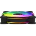 Вентилятор для корпуса Cooler Master MasterFan MF120 Halo2 ARGB 120х120x25 черный 4-pin 27дБ (MFL-B2DN-21NP2-R2) Ret Вентилятор для корпуса Cooler Master MasterFan MF120 Halo2 ARGB 120х120x25 черный 4-pin 27дБ (MFL-B2DN-21NP2-R2) Ret