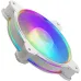Вентилятор для корпуса Cooler Master MasterFan MF120 Halo2 ARGB 120х120x25 белый 4-pin 27дБ (MFL-B2DW-21NP2-R2) Ret Вентилятор для корпуса Cooler Master MasterFan MF120 Halo2 ARGB 120х120x25 белый 4-pin 27дБ (MFL-B2DW-21NP2-R2) Ret