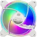 Вентилятор для корпуса Cooler Master MasterFan MF120 Halo2 ARGB 120х120x25 белый 4-pin 27дБ (MFL-B2DW-21NP2-R2) Ret Вентилятор для корпуса Cooler Master MasterFan MF120 Halo2 ARGB 120х120x25 белый 4-pin 27дБ (MFL-B2DW-21NP2-R2) Ret