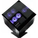 Корпус Azza CUBE PLUS черный без БП ATX 6x120mm 2xUSB3.0 audio bott PSU