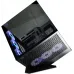 Корпус Azza CUBE PLUS черный без БП ATX 6x120mm 2xUSB3.0 audio bott PSU