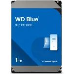 Жесткий диск WD SATA-III 1TB WD10EZEX Desktop Caviar Blue (7200rpm) 64Mb 3.5"