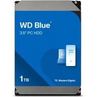 Жесткий диск WD SATA-III 1TB WD10EZEX Desktop Caviar Blue (7200rpm) 64Mb 3.5"