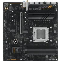 Материнская плата Asus A620M-F GAMING WIFI SocketAM5 AMD A620 2xDDR5 mATX AC`97 8ch(7.1) 2.5Gg RAID+HDMI+DP
