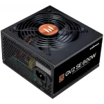 Блок питания Zalman ATX 600W ZM600-GV2SE 80+ bronze (20+4pin) 120mm fan 6xSATA RTL