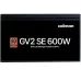 Блок питания Zalman ATX 600W ZM600-GV2SE 80+ bronze (20+4pin) 120mm fan 6xSATA RTL