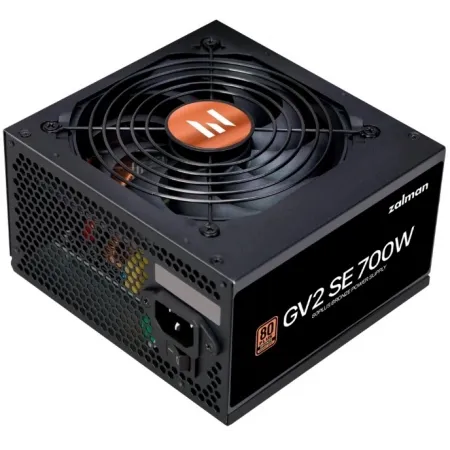 Блок питания Zalman ATX 700W ZM700-GV2SE 80+ bronze (20+4pin) 120mm fan 6xSATA RTL Блок питания Zalman ATX 700W ZM700-GV2SE 80+ bronze (20+4pin) 120mm fan 6xSATA RTL