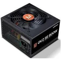 Блок питания Zalman ATX 800W ZM800-GV2SE 80+ bronze (20+4pin) 120mm fan 8xSATA RTL