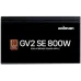 Блок питания Zalman ATX 800W ZM800-GV2SE 80+ bronze (20+4pin) 120mm fan 8xSATA RTL
