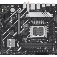 Материнская плата Asus PRIME H810M-A WIFI Soc-1851 Intel H810 2xDDR5 mATX AC`97 8ch(7.1) 2.5Gg RAID+HDMI+DP