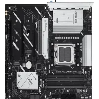 Материнская плата Asus PRIME B850-PLUS WIFI SocketAM5 AMD B850 4xDDR5 ATX AC`97 8ch(7.1) 2.5Gg RAID+HDMI+DP Материнская плата Asus PRIME B850-PLUS WIFI SocketAM5 AMD B850 4xDDR5 ATX AC`97 8ch(7.1) 2.5Gg RAID+HDMI+DP