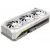 Видеокарта Zotac PCI-E 4.0 RTX 5080 SOLID OC WHITE ED NVIDIA GeForce RTX 5080 16Gb 256bit GDDR7 2640/30000 HDMIx1 DPx3 HDCP Ret