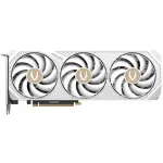 Видеокарта Zotac PCI-E 4.0 RTX 5070 AMP WHITE ED NVIDIA GeForce RTX 5070 12Gb 192bit GDDR7 2587/28000 HDMIx1 DPx3 HDCP Ret