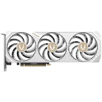 Видеокарта Zotac PCI-E 4.0 RTX 5070 AMP WHITE ED NVIDIA GeForce RTX 5070 12Gb 192bit GDDR7 2587/28000 HDMIx1 DPx3 HDCP Ret