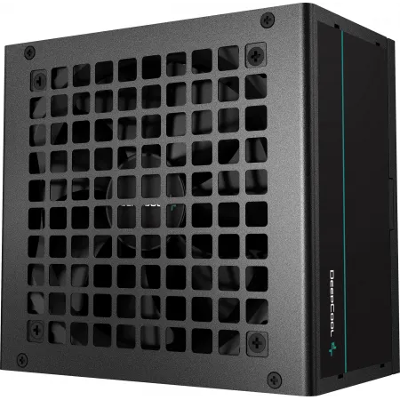Блок питания Deepcool ATX 350W PF350 80+ white (20+4pin) APFC 120mm fan 6xSATA RTL