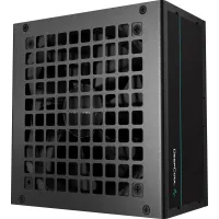 Блок питания Deepcool ATX 750W PF750 80+ white (20+4pin) APFC 120mm fan 6xSATA RTL