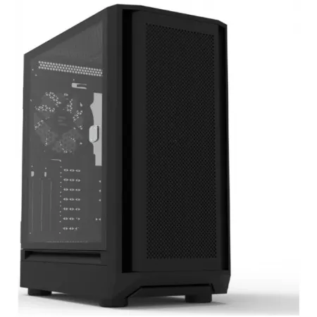 Корпус Zalman I6 черный без БП E-ATX 8x120mm 2x140mm 1xUSB2.0 1xUSB3.0 audio bott PSU