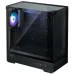 Корпус Zalman P40 Prism черный без БП ATX 8x120mm 2xUSB3.0 audio bott PSU