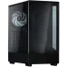 Корпус Zalman P10 черный без БП mATX 6x120mm 2x140mm 1xUSB3.0 audio bott PSU Корпус Zalman P10 черный без БП mATX 6x120mm 2x140mm 1xUSB3.0 audio bott PSU