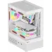 Корпус Formula Crystal Z1CM белый без БП mATX 5x120mm 1xUSB3.0 audio bott PSU