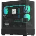 Корпус Formula Crystal Z2 черный без БП ATX 5x120mm 1xUSB2.0 2xUSB3.0 1xUSB3.1 audio bott PSU