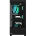 Корпус Formula Crystal Z2 Plus FR черный без БП ATX 5x120mm 1xUSB2.0 2xUSB3.0 1xUSB3.1 audio bott PSU