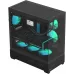 Корпус Formula Crystal Z2 Plus FR черный без БП ATX 5x120mm 1xUSB2.0 2xUSB3.0 1xUSB3.1 audio bott PSU