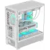 Корпус Formula Crystal Z2 белый без БП ATX 5x120mm 1xUSB2.0 2xUSB3.0 audio bott PSU