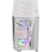 Корпус Formula Crystal Z6 Floe белый без БП ATX 2xUSB3.0 audio bott PSU