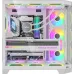 Корпус Formula Crystal Z6 Floe белый без БП ATX 2xUSB3.0 audio bott PSU