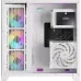Корпус Formula Crystal Z6 Floe белый без БП ATX 2xUSB3.0 audio bott PSU