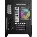 Корпус Formula Crystal Z9ML Floe черный без БП mATX 1xUSB3.0 1xUSB3.1 audio bott PSU